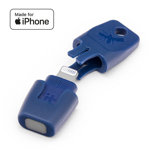 heat it® pour iPhone - Soulage les piqûres d'insectes