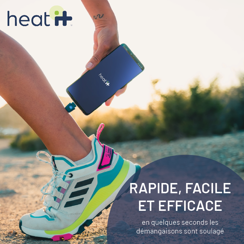 Heat it est rapide, facile et efficace